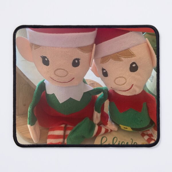 Item preview, Believe in your elf designed and sold by BasketKisses.