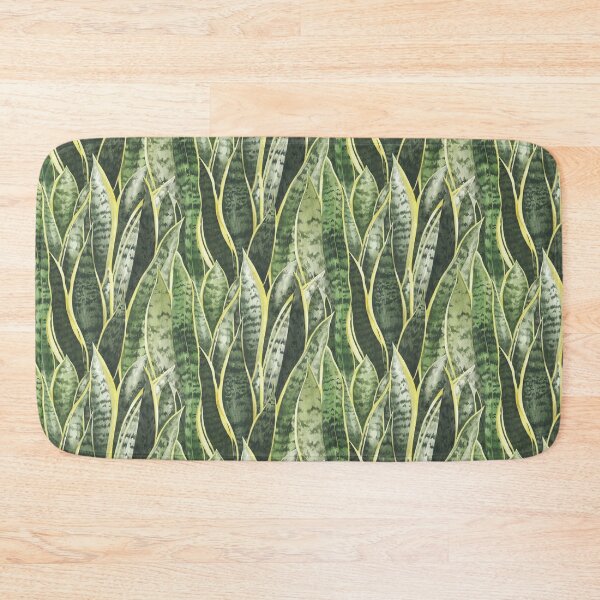 Item preview, Snake Plant  designed and sold by Art by Becky Cousins.