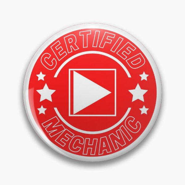 Item preview, Certified Youtube Mechanic designed and sold by AutoSensation.