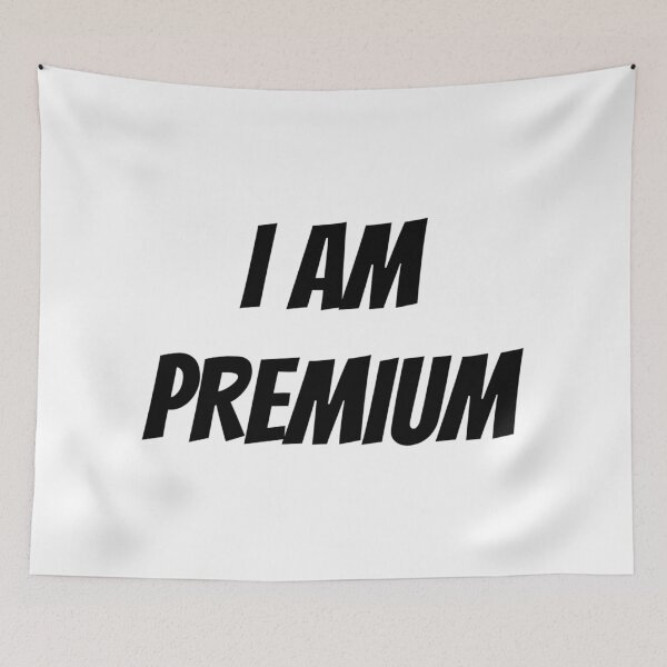 Item preview, I AM PREMIUM designed and sold by iamxxx.