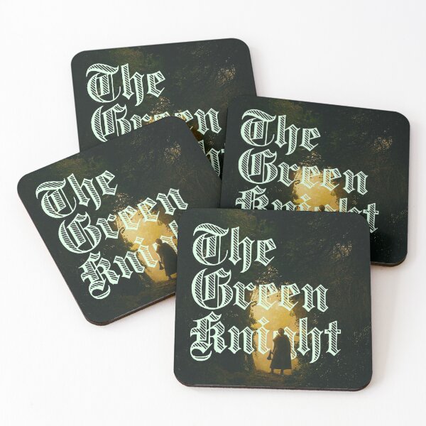 Item preview, The Green Knight designed and sold by euphrosynee.