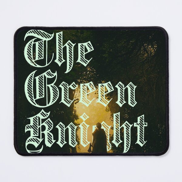 Item preview, The Green Knight designed and sold by euphrosynee.