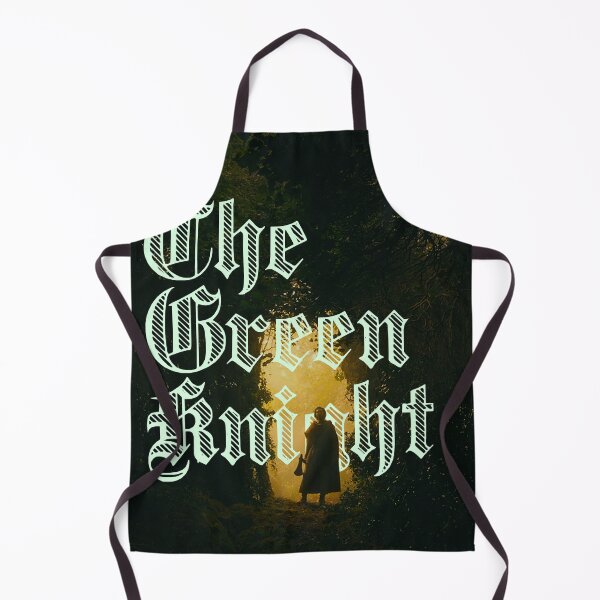 Item preview, The Green Knight designed and sold by euphrosynee.