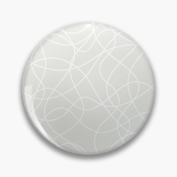 Artikelvorschau, Off White and White Scribbled Lines Mosaic Pattern Pairs Dulux 2022 Popular Colour Cloudy Dreams entworfen und verkauft von ColorOfTheYears.