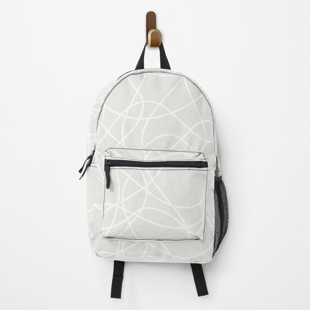 Vista previa del artículo con la obra «Mochila», diseñado y vendido por ColorOfTheYears.