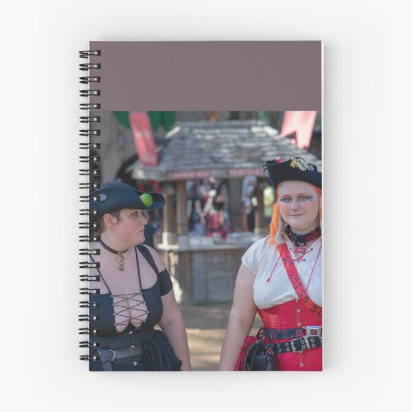 Item preview, Tx Ren Fest Pirate Ladies designed and sold by RampagingSnail.