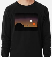 The Double Sunset... Lightweight Sweatshirt