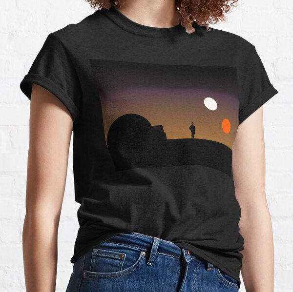 The Double Sunset... Classic T-Shirt