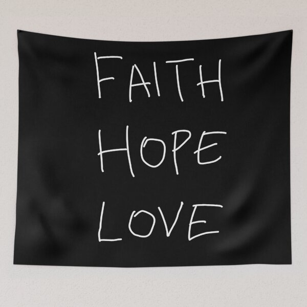 Item preview, Faith, Hope, anda Love designed and sold by YGPrinting.