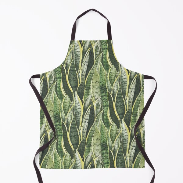 Item preview, Snake Plant  designed and sold by Art by Becky Cousins.