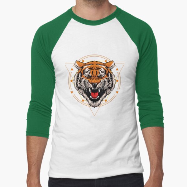 Bengal Tiger Sweatshirt – THE EVERGREEN DESIGNS