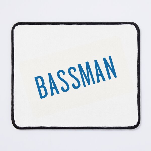Item preview, Bassman designed and sold by simasgs.
