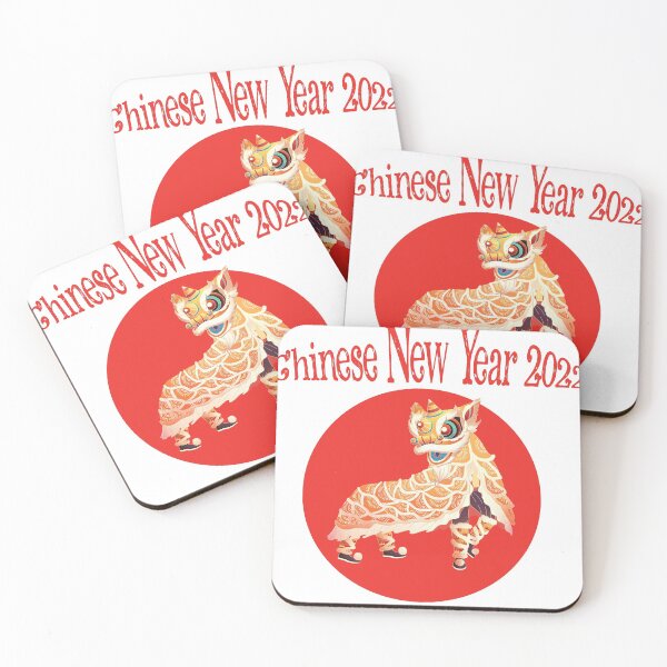 Item preview, Chinese New Year 2022 Lion Dance designed and sold by millionair3.