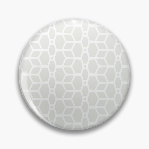 Artikelvorschau, Off White and White Tessellation Line Pattern 4 Pairs Dulux 2022 Popular Colour Cloudy Dreams entworfen und verkauft von ColorOfTheYears.