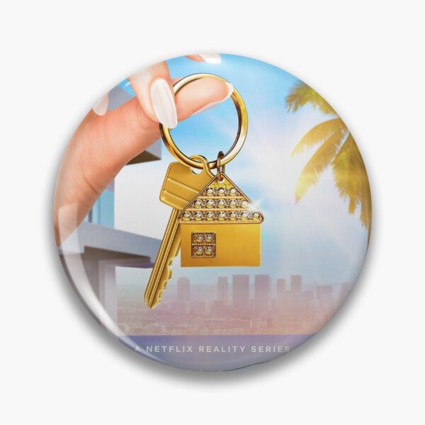 Item preview, netflix selling sunset designed and sold by AnnaAndVibes.