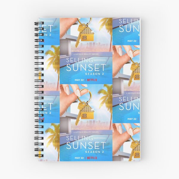 Item preview, netflix selling sunset designed and sold by AnnaAndVibes.