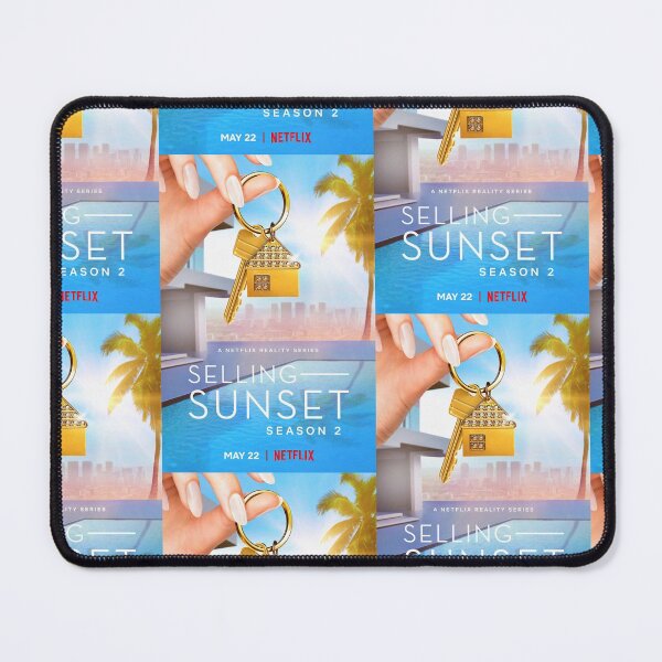Item preview, netflix selling sunset designed and sold by AnnaAndVibes.