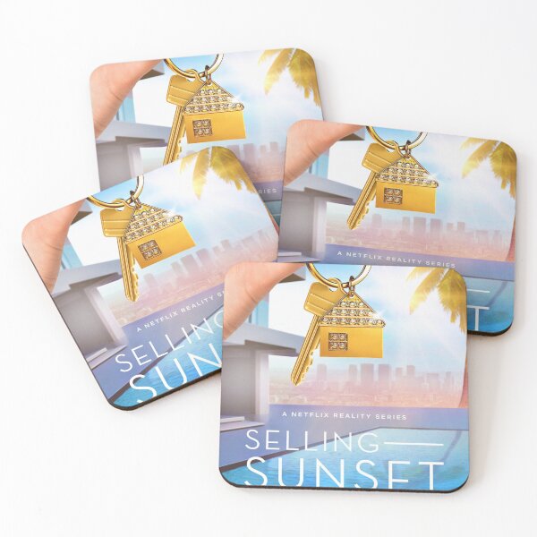 Item preview, netflix selling sunset designed and sold by AnnaAndVibes.