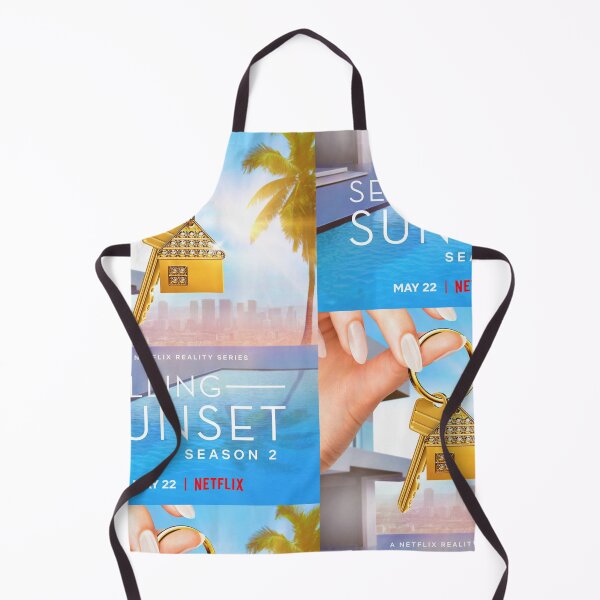 Item preview, netflix selling sunset designed and sold by AnnaAndVibes.