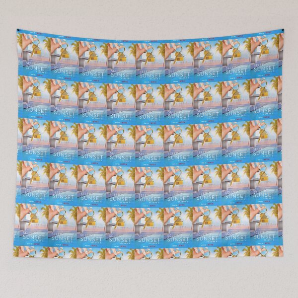 Item preview, netflix selling sunset designed and sold by AnnaAndVibes.