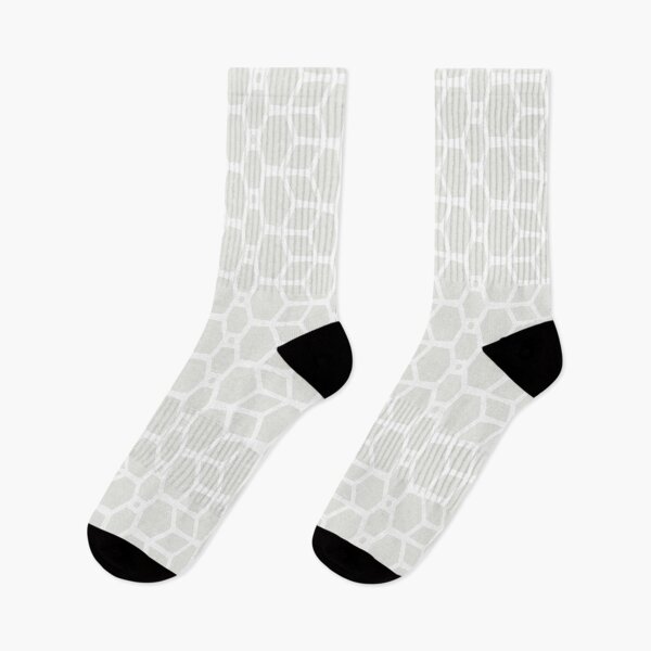 Item preview, Off White and White Tessellation Line Pattern 4 Pairs Dulux 2022 Popular Colour Cloudy Dreams designed and sold by ColorOfTheYears.