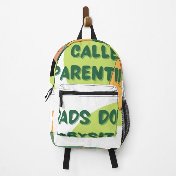 Item preview, dads don't babysit its called parenting . designed and sold by Pratyush1111.