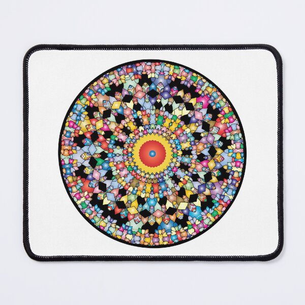 Item preview, kaleidoscope VECTOR DESIGN designed and sold by ThoughtlessDude.