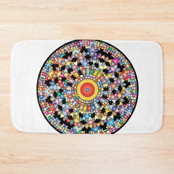Item preview, kaleidoscope VECTOR DESIGN designed and sold by ThoughtlessDude.