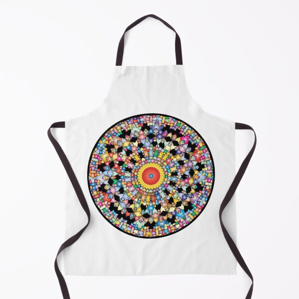 Item preview, kaleidoscope VECTOR DESIGN designed and sold by ThoughtlessDude.