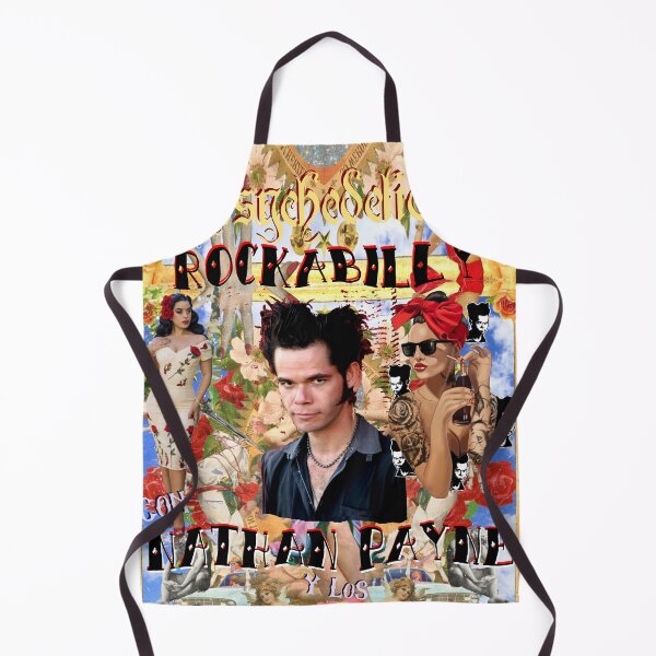 Item preview, Psychedelic Rockabilly designed and sold by Nathan Payne.