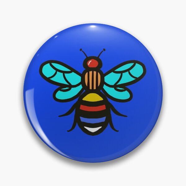 Item preview, Busy bee designed and sold by iancoppack.