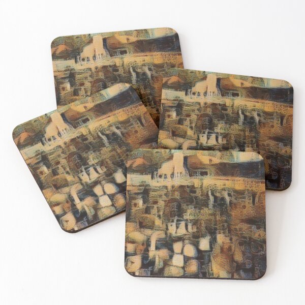 Item preview, Desolate Ruins designed and sold by Pybus17.