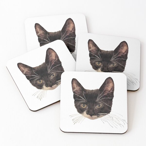 Item preview, Black Cat designed and sold by hegdesigns.