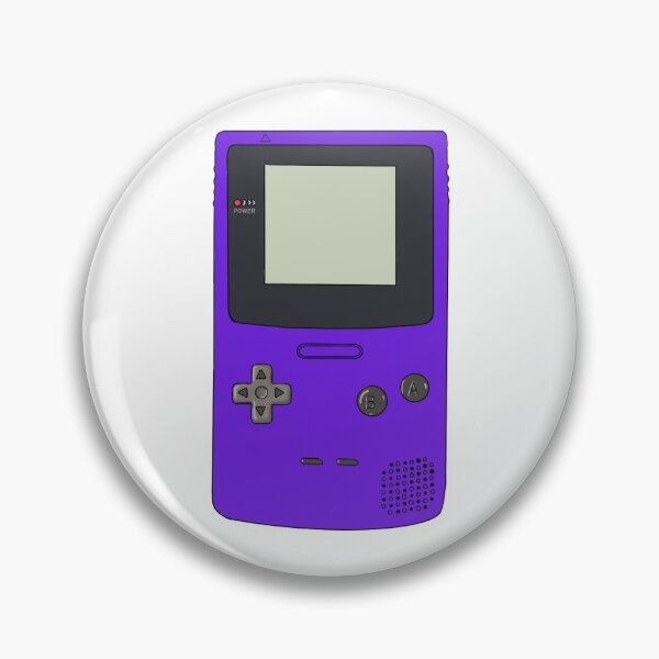 Item preview, Gamerboy Ilustration- Purple designed and sold by cl-canvasesuk.