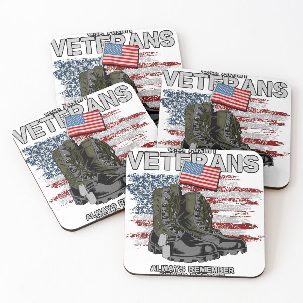 Item preview, Army veteran illustration designed and sold by lifecareful.