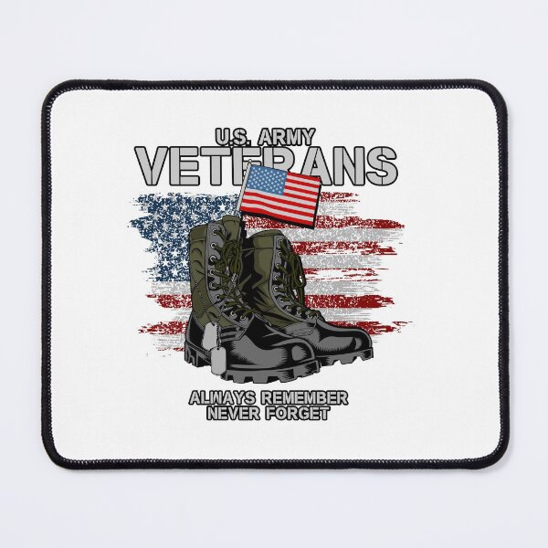 Item preview, Army veteran illustration designed and sold by lifecareful.