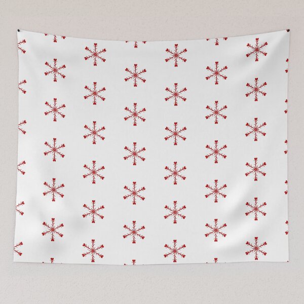 Item preview, Simple Christmas snowflake designed and sold by SolArt88.