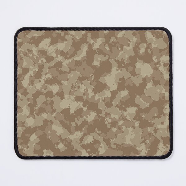 Item preview, Camouflage Desert style, Sand, light Tans, & Browns designed and sold by Edpod.
