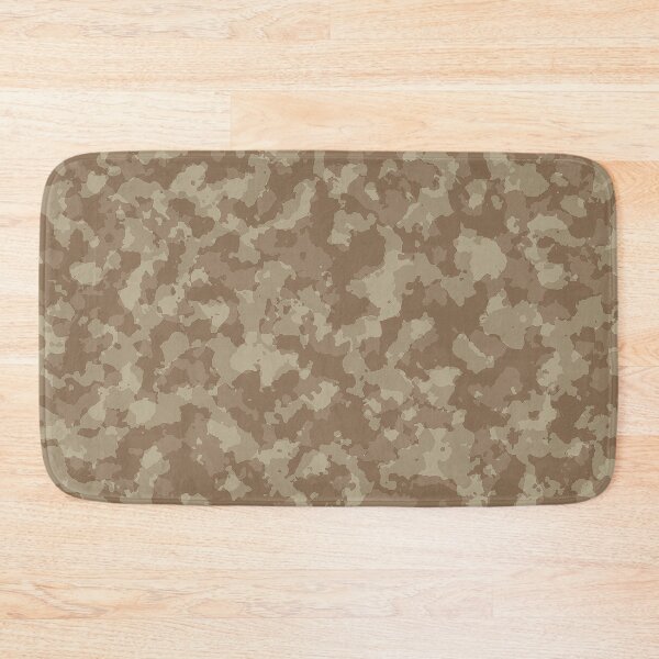 Item preview, Camouflage Desert style, Sand, light Tans, & Browns  designed and sold by Edpod.