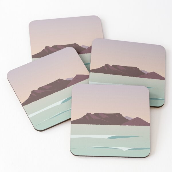 Item preview, Table Mountain, Cape Town, South Africa designed and sold by Lyman Creative Co..