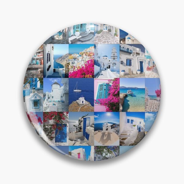 Item preview, Greece designed and sold by Montage-Madness.