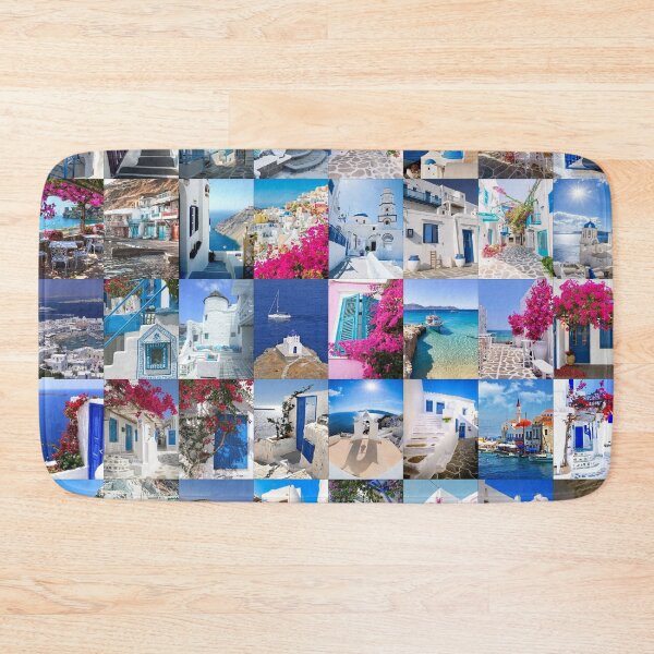 Item preview, Greece designed and sold by Montage-Madness.