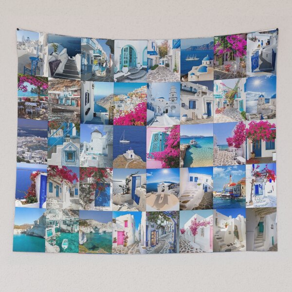 Item preview, Greece designed and sold by Montage-Madness.