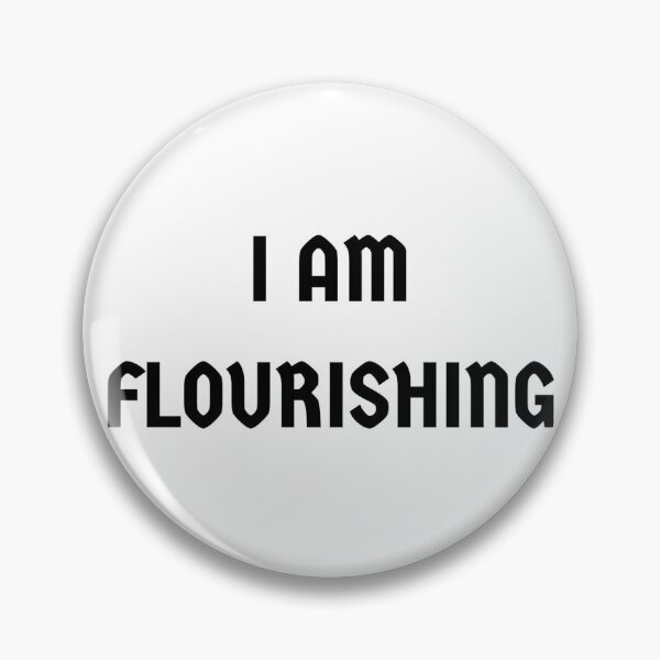 Item preview, I AM FLOURISHING designed and sold by iamxxx.