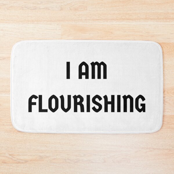 Item preview, I AM FLOURISHING designed and sold by iamxxx.