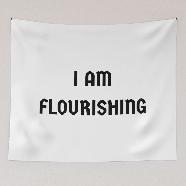 Item preview, I AM FLOURISHING designed and sold by iamxxx.