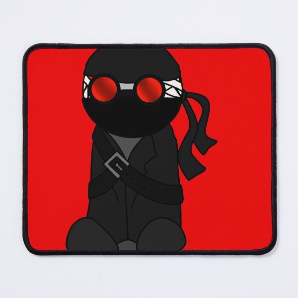 Item preview, Hank Madness Combat designed and sold by Chloe Molina.