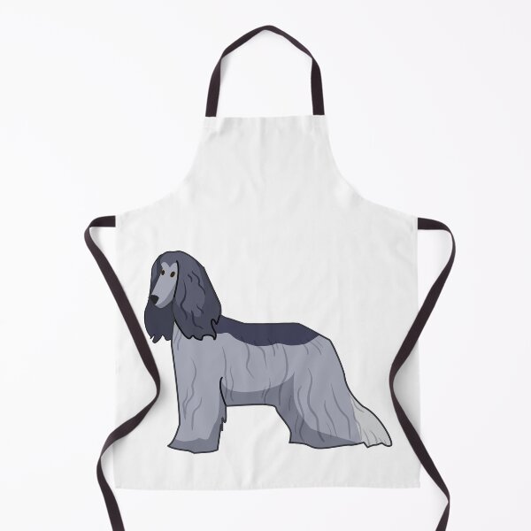 Item preview, Afghan Hound Dog designed and sold by KrisSidDesigns.