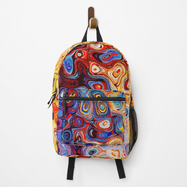Item preview, abstract lava painting designed and sold by YStress.