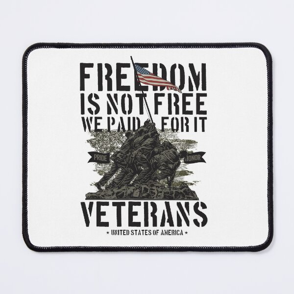 Item preview, Army veteran illustration designed and sold by lifecareful.